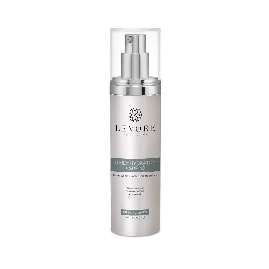 Daily Hydrator + SPF 40