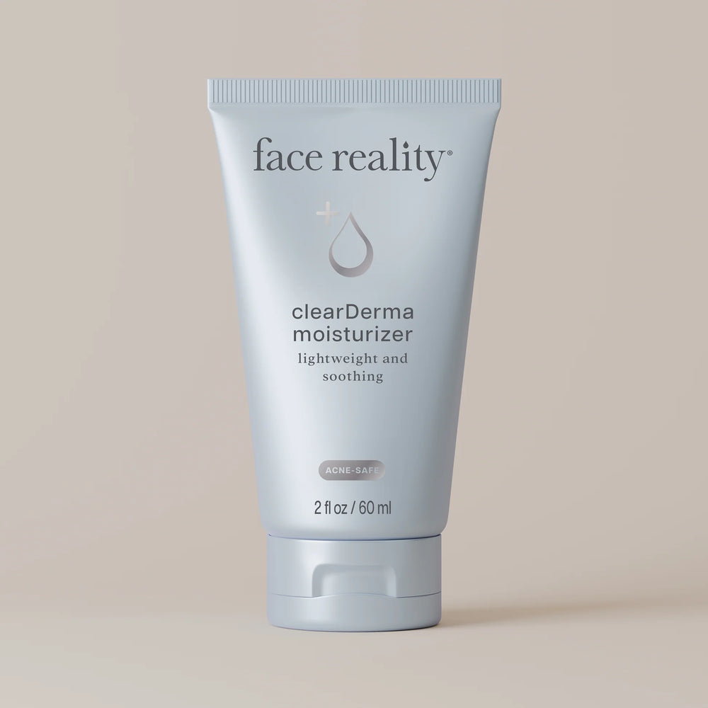 clearDerma Moisturizer