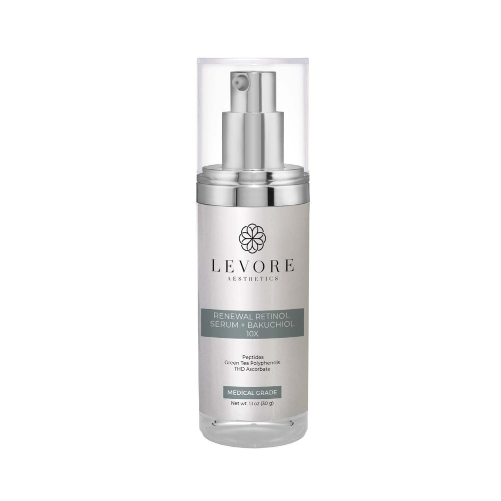 Renewal Retinol Serum + Bakuchiol 10x